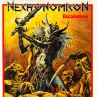 NECRONOMICON “Escalation”