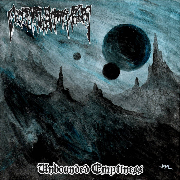 MORTAL EMBODIMENT “Unbounded Empiness”