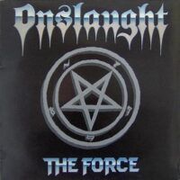 ONSLAUGHT “The Force”