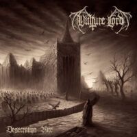 VULTURE LORD “Desecration Rite”