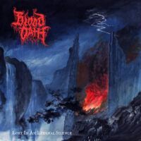 BLOOD OATH “Lost In An Eternal Silence”