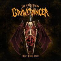 GRAVEDÄNCER “The First Rite”