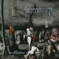 PENTAGRAM (Chile) “The Malefice”