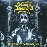 KING DIAMOND “The King Over California 1986”