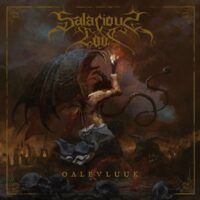 SALACIOUS GODS "Oalevluuk"