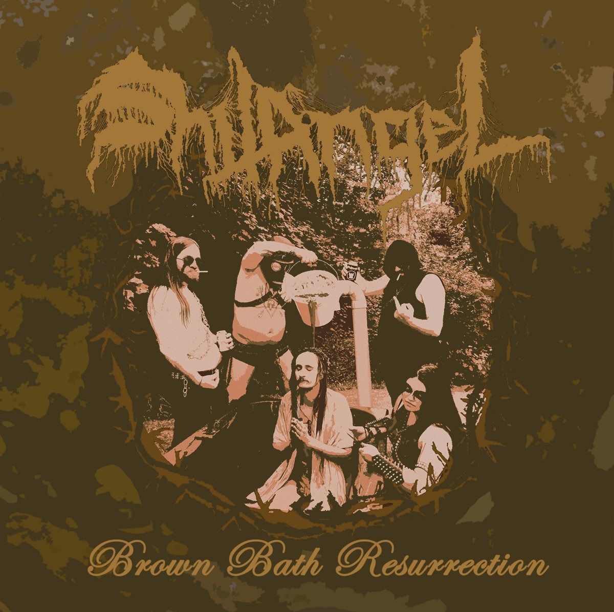 SHITANGEL “Brown Bath Resurrection”