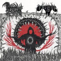 THRONEUM / EJECUTOR “Split”