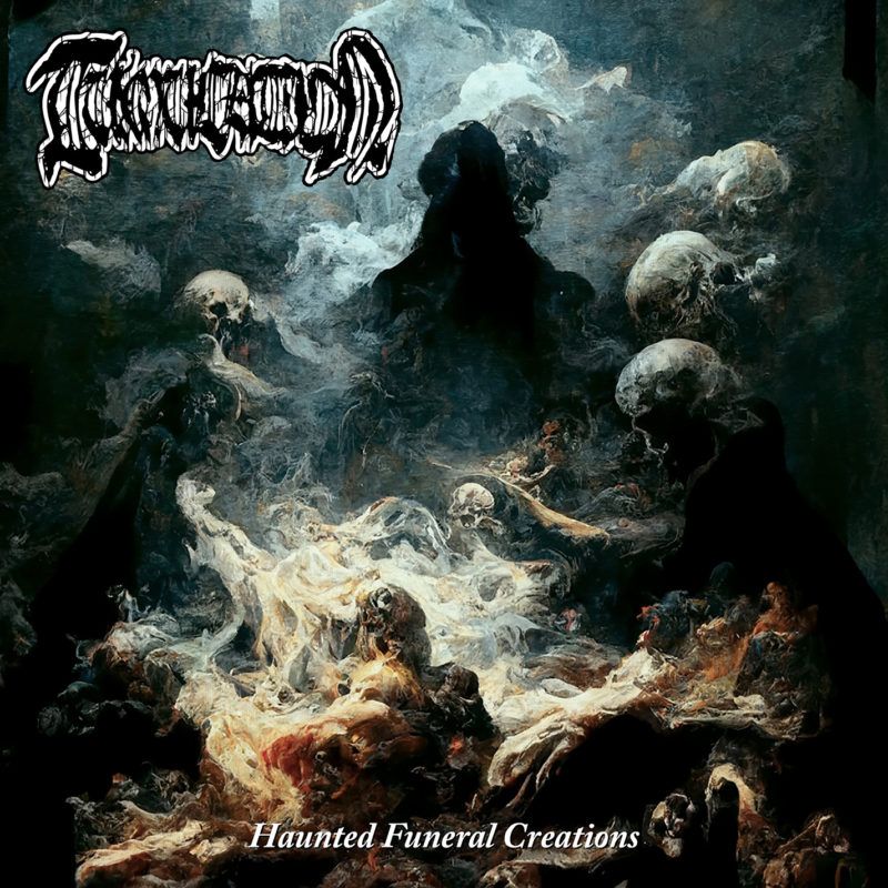 TUMULATION "Haunted Funeral Creations"