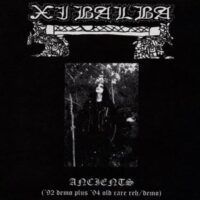 XIBALBA ITZAES “Ancients”