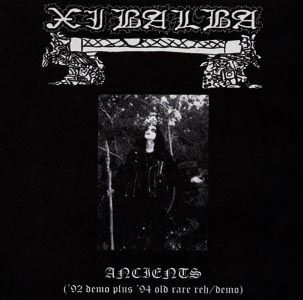 XIBALBA ITZAES “Ancients”