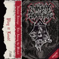 NUCLEAR REVENGE “Live Among The Wicked”