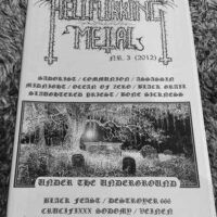 HELLFUKKING METAL ´zine # 3