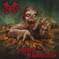 HORRIFIER “Horrid Resurrection”