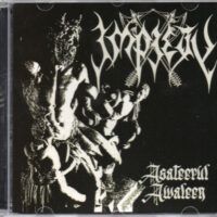 IMPIETY "Asateerul Awaleen"