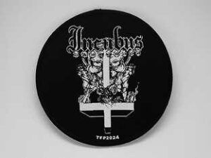 incubus parche