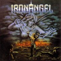 IRON ANGEL “Winds Of War”