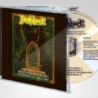 PUSTILENCE “The Birth Of The Beginning Before The Inception Of The End”