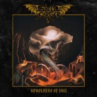 SPELLFORGER “Upholders Of Evil”