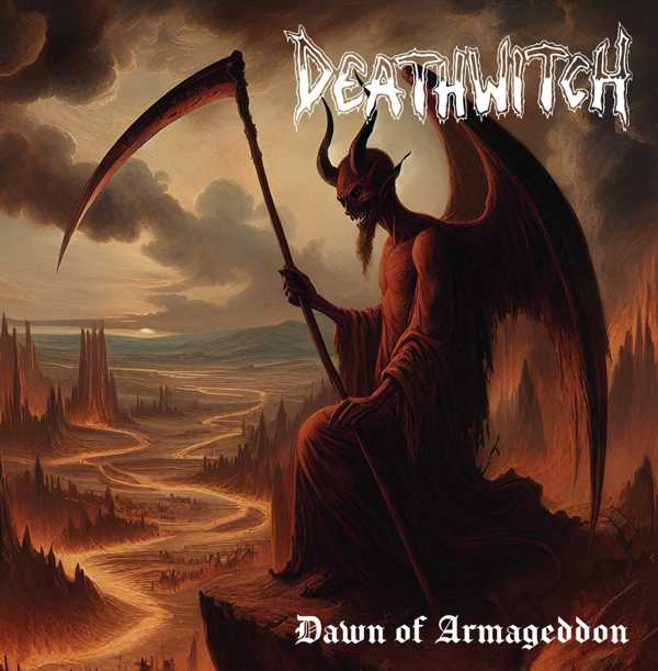 deathwitch dawn of armageddon