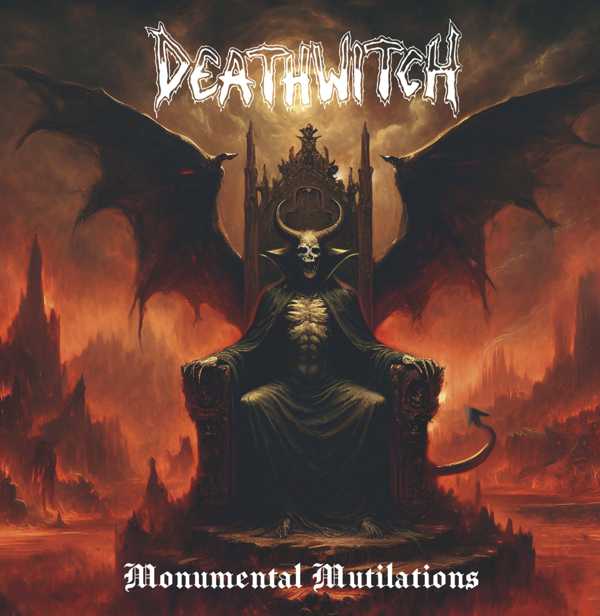 deathwitch monumental mutilations