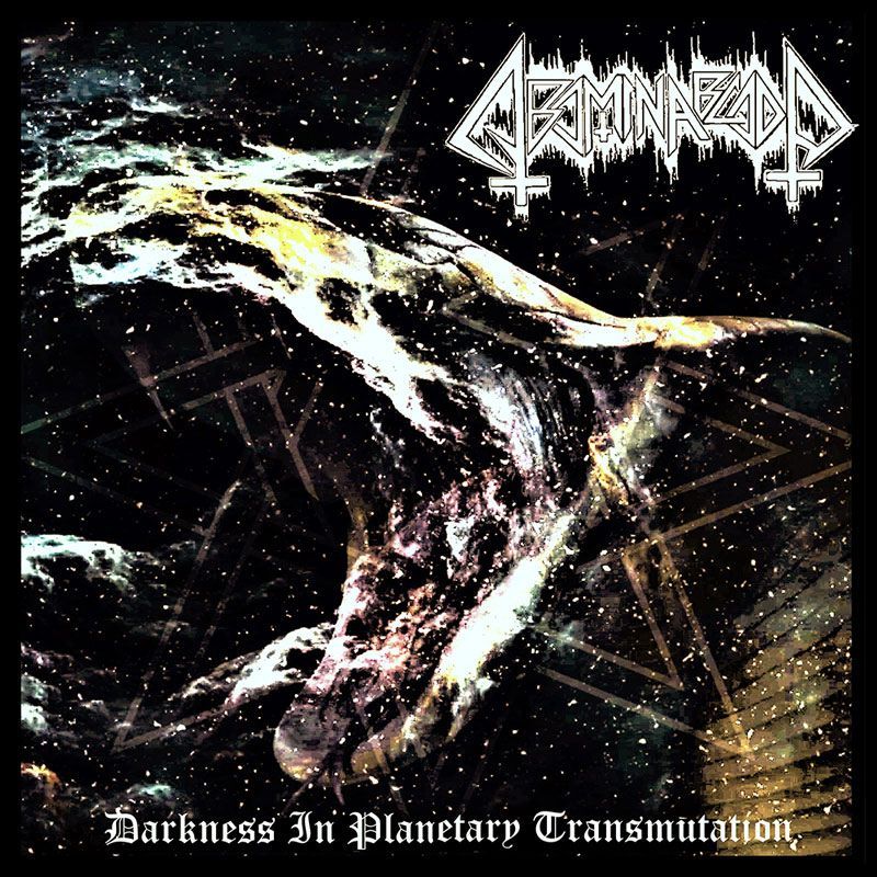 ABOMINABLOOD “Darkness In Planetary Transmutation”