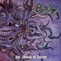 BURIAL “The Aeons Of Horror”