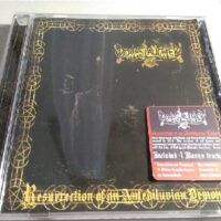 DEATHSLAUGHTER “Resurrection Of An Antediluvian Demon”