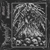 PRIMITIVE “Metal Baphomet”