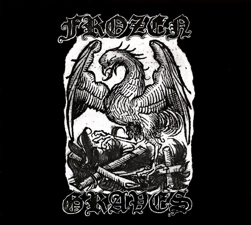 FROZEN GRAVES “An Age Of Emptiness”
