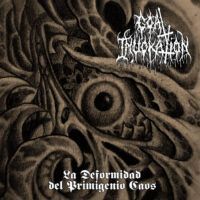 GOAT INVOKATION “La Deformidad Del Primigenio Caos”