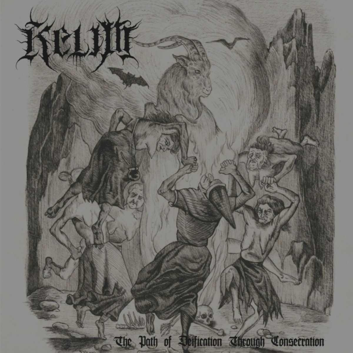 KELIM “The Path Of Deification Through Consecration”