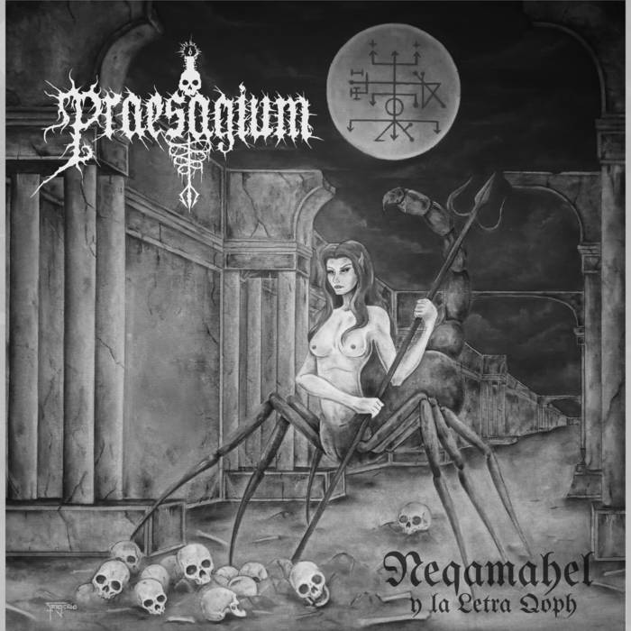 PRAESAGIUM “Neqamahel y la letra Qoph”