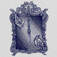 SILVER KNIFE “Unyielding/Unseeing”