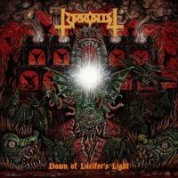 TERRORIST “Dawn Of Lucifer´s Light”