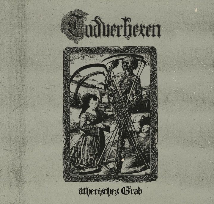 TODVERHEXEN “Ätherisches Grab”