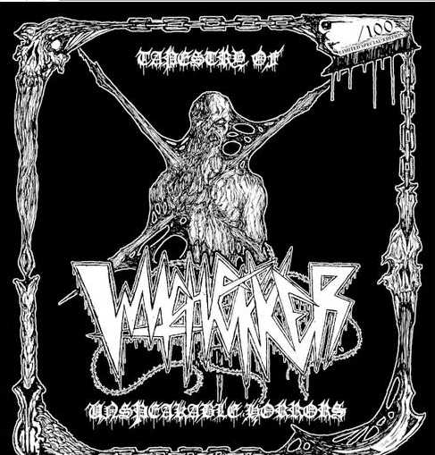 WITCHFUKKER "Tapestry Of Unspeakable Horror"