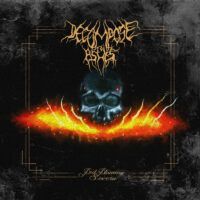 DECOMPOSE TO ASHES "Pod plameny Severu"