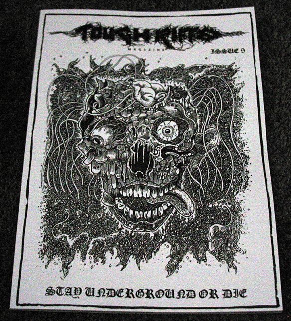 TOUGH RIFFS #9