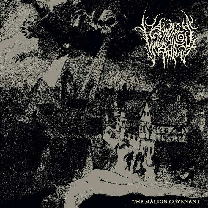 VERMINOUS SERPENT “The Malign Covenant”