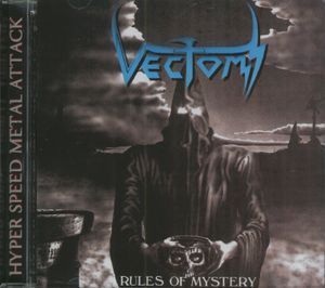 VECTOM “Speed Revolution + Rules of Mistery”