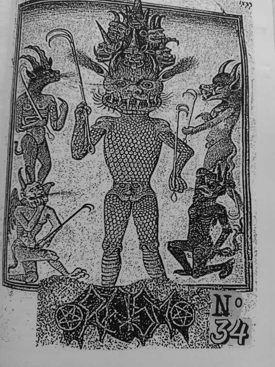 ORFISMO ´zine #34