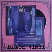 Spectrum Mortis “Clavis Magica” - Black