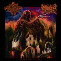 Black Ceremonial Kult / Shambles “Crimson Death Radiation”