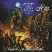 CAIXÂO / BLACK GOAT “Glorification of the Ancient Entities”