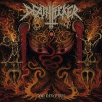 DEATHFUCKER “God Devourer”