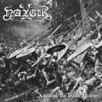 Nazgul “Awaiting The Battle Ravens..”