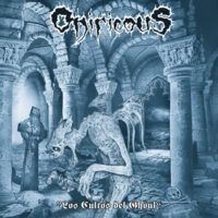 ONIRICOUS “Los Cultos Del Ghoul”