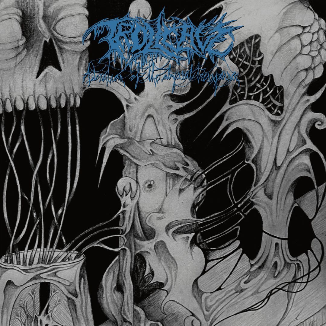 TROLLCAVE “Adoration Of The Abyssal Trespasser”