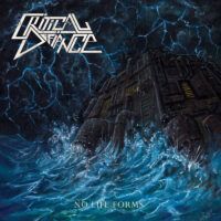 CRITICAL DEFIANCE “No Life Forms”