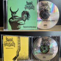 DRUNK THRASHER “Posercorpse + Raining Vomit”